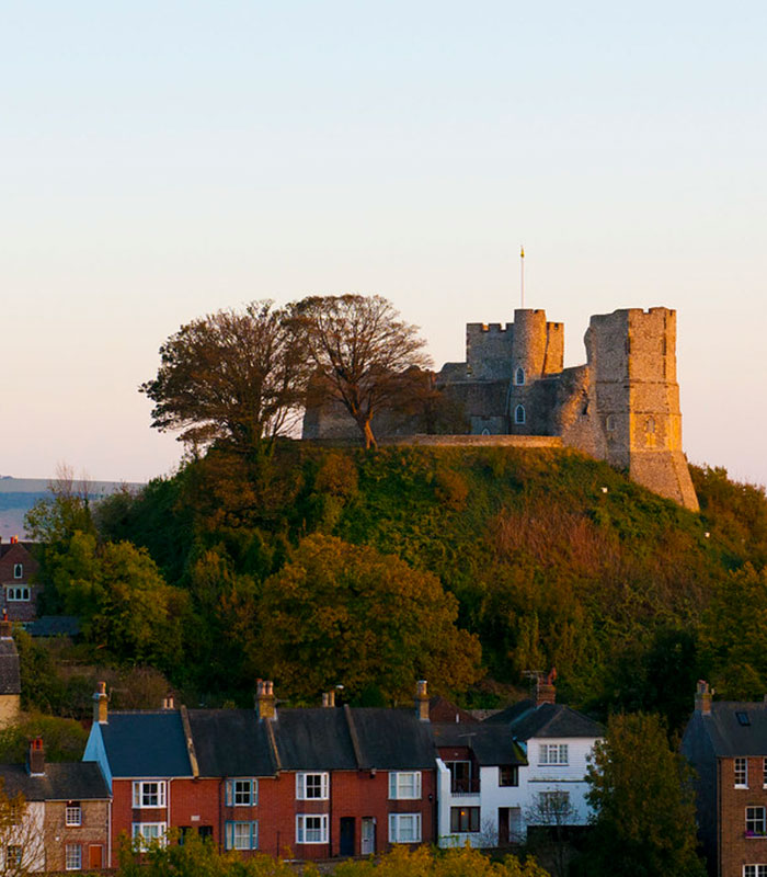 Lewes castle and museum—Accessibility first ECHOES